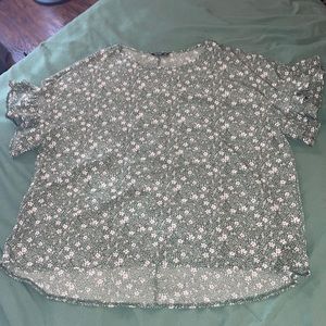 Flora Blouse